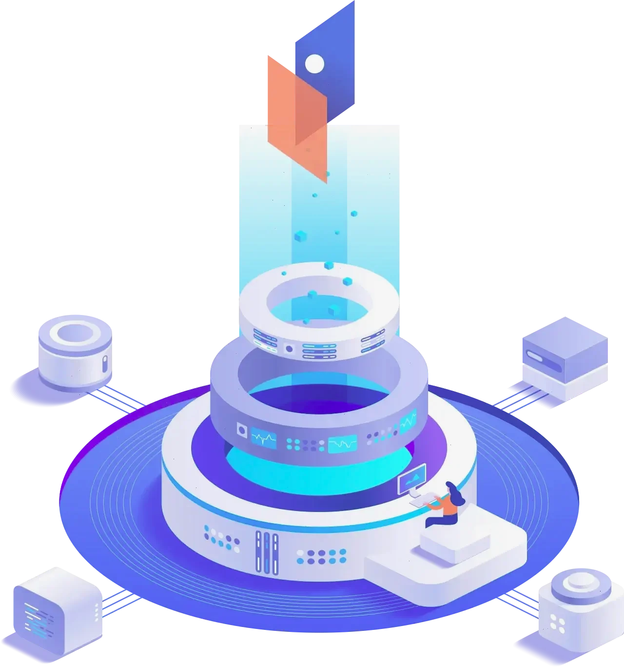 Vârf Finspire algoritmi trading
