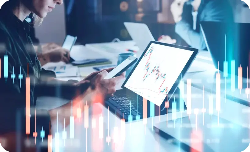 Vârf Finspire trading algoritmic