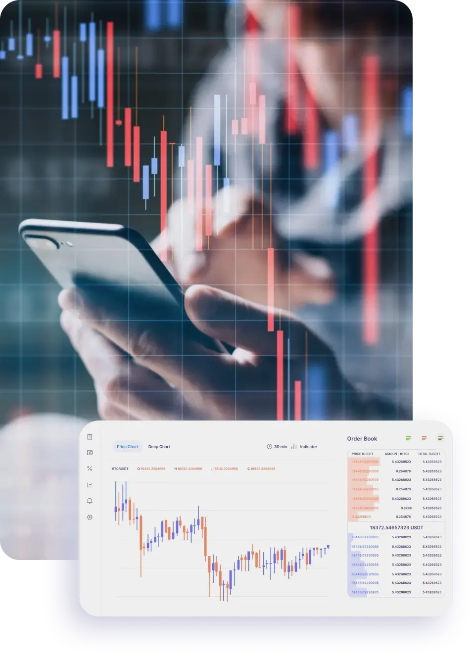 Vârf Finspire platformă trading